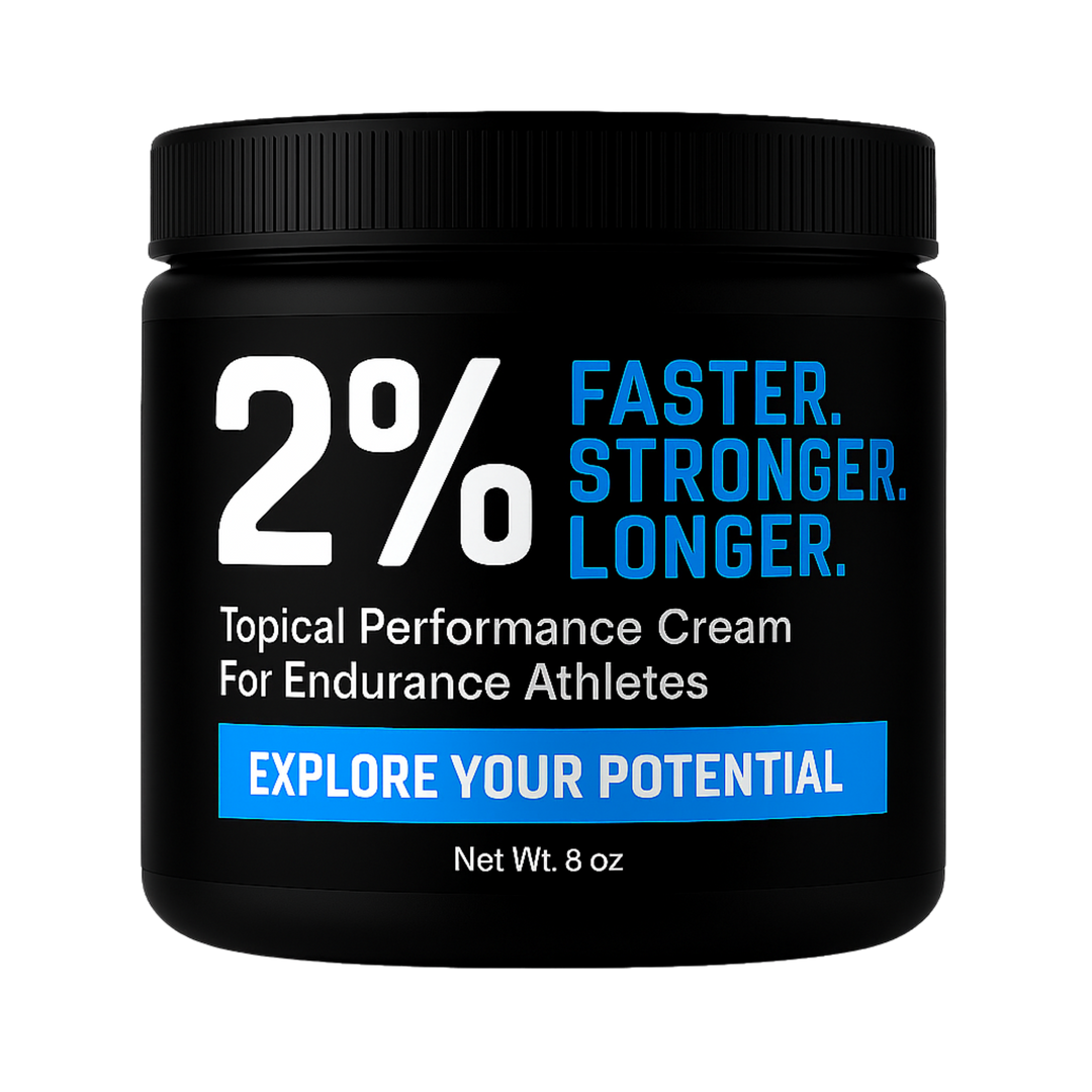 2% Performance topical sodium-bicarbonate tub